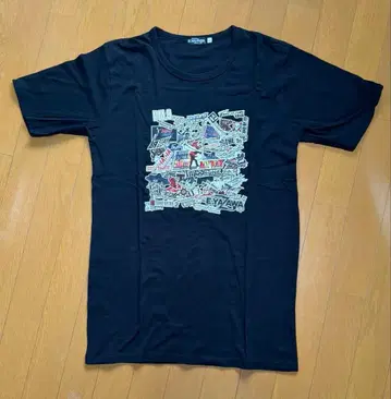 야자와 에이요시 T셔츠 50th MYWAY