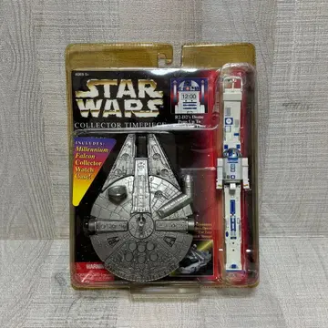 스타 워즈 컬렉터 타임피스 R2-D2 미개봉