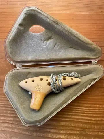 아케타 오카리나 T 1C 미사용