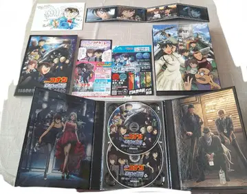 극장판 명탐정 코난 흑철의 어영 서브마린 DVD 세트