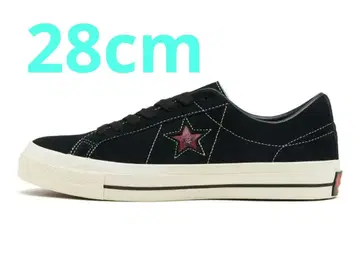 CONVERSE STAR SUEDE / STRANGER THINGS 5