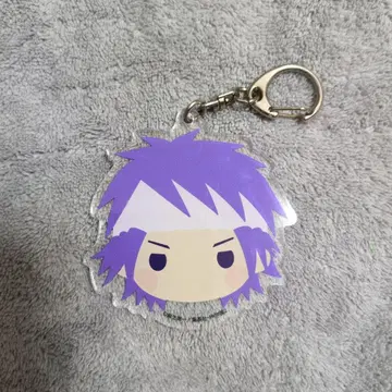 사이키 쿠스오의 재난 토리츠카 레이타 그래프아트 아크릴 키링 kaokao