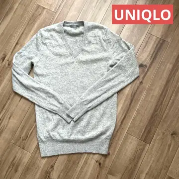 UNIQLO 캐시미어 스웨터