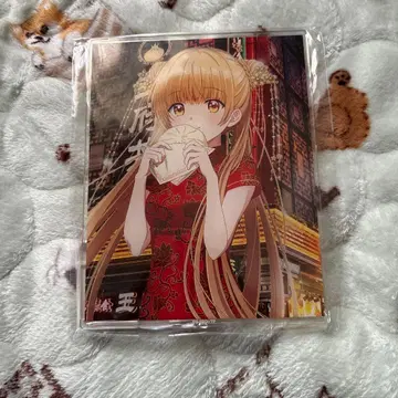 옆집 천사님 시이나 마히루 아크릴 스탠드 가나가와