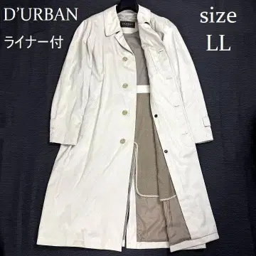 D'URBAN 더반 스텐카라 코트 LL 라이너 포함 히요쿠 시타테
