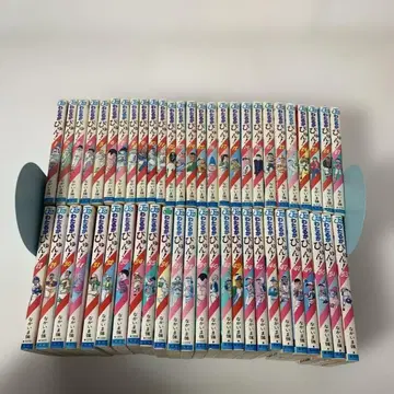 와타루가 퓽! 52권 세트