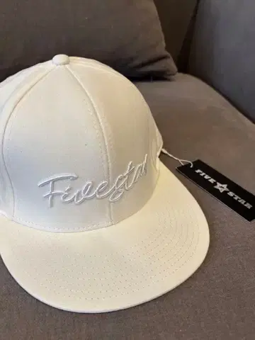 새상품 [ FIVE STAR ] 골프 캡