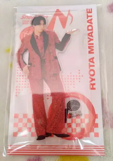 SnowMan Dome Tour ON 아크릴 스탠드 미야타테 료타