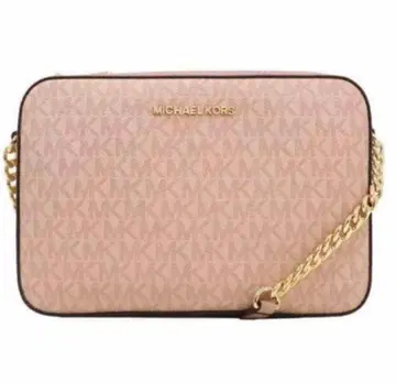 MICHAEL KORS 핑크 숄더백