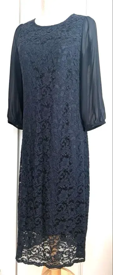 [ 새상품급 ] LA VORO ONE 파티 드레스 9호