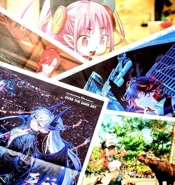 [ 오사카 교토 나라 ] Fate Grand Order 신문 5종