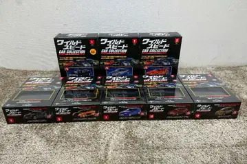 DeAgostini 데아고스티니 와일드 스피드 8개 세트