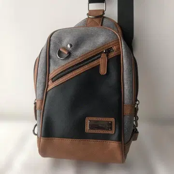 Ultimus Consilio 바디백 그레이