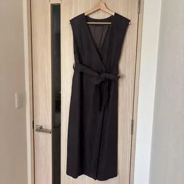 어반리서치 로쏘 베스트 원피스 벨트 포함