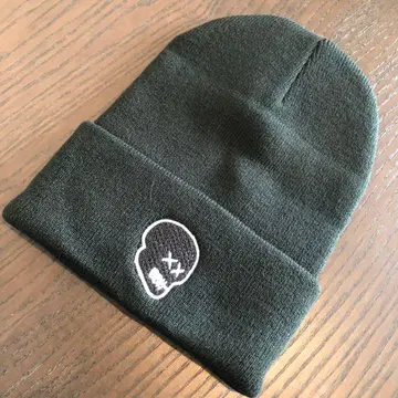 노먼 리더스 니트 모자