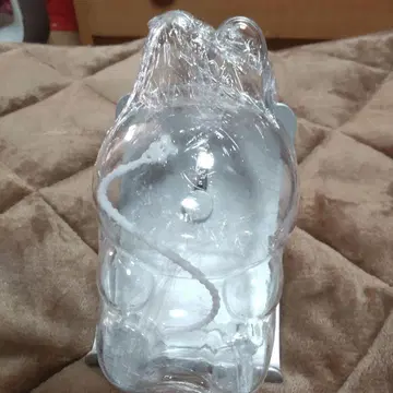 투명 코카 콜라 러브 케이스 2세트