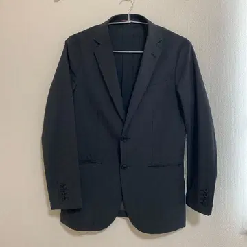 다크 그레이 비즈니스 정장