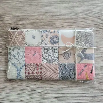 mina perhonen 미나 페르호넨 핸드메이드 파우치 4