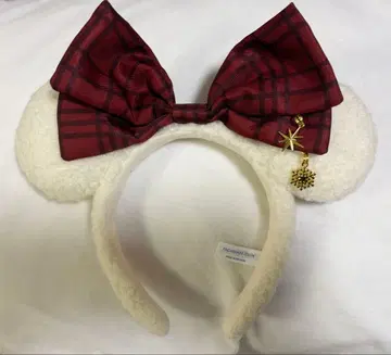 머리띠 프리 미니 디즈니 크리스마스