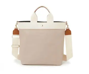 [ TOPKAPI ] 리플 2Way 토트 숄더백