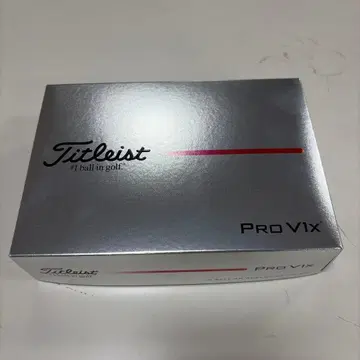Titleist Pro V1x 골프공 1더즌