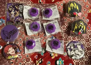 히프노시스 마이크 Bad Ass Temple 링 라이트, 굿즈 세트