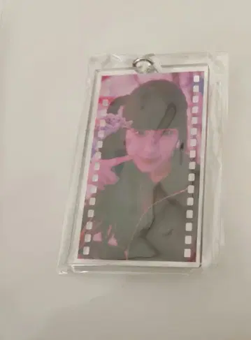 팬텀 시타 REFLEM 백화 필름 라이크풍 아크릴 키링