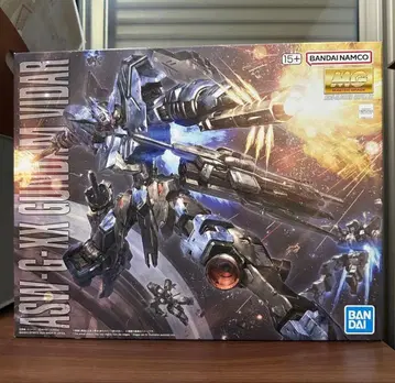 MG 1/100 ASW-G-XX 건담 비다르