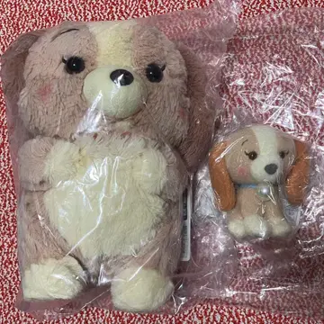 디즈니 아리스토캣 레디 봉제 인형 프라이스 2세트