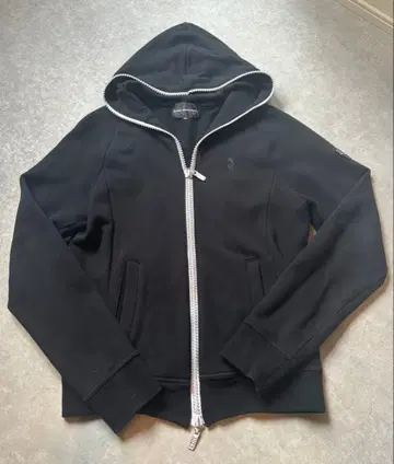 달탐보나파르트 집업 후드티 블랙