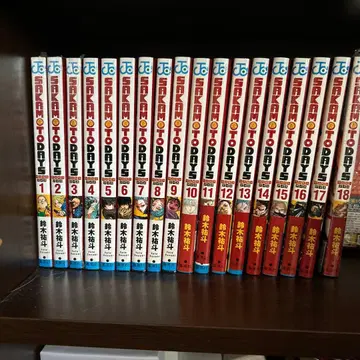 사카모토 데이즈 1~18권 + 21권