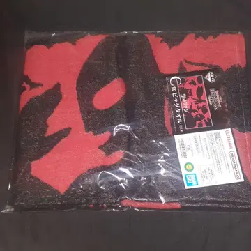 제일복권 괴수초대전 vol.2 C상 빅 타월