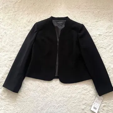 도쿄 소와르 LILYBURN 블랙 숏 자켓 13호 미사용품