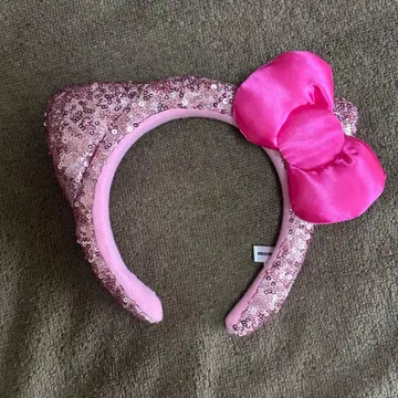 유니버설 키티 머리띠 USJ