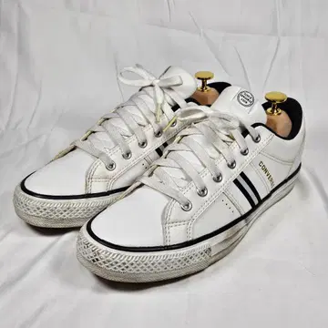 컨버스 스니커즈 화이트 25.5cm