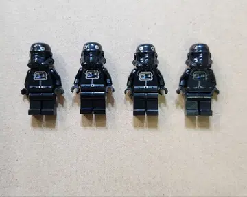 LEGO 미니 피규어 스타 워즈 타이 인터셉터 파이롯트 211