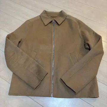 ZARA 울 계열 아우터 L 사이즈