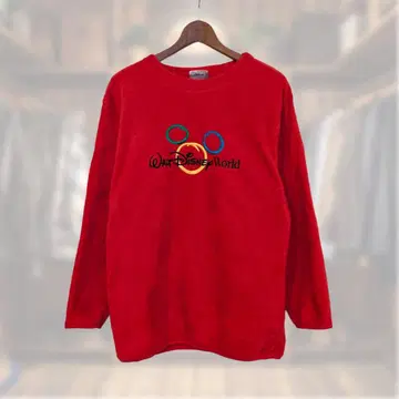 00년대 월트 디즈니 월드 플리스 맨투맨 파크 택