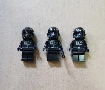 LEGO 스타 워즈 미니 피규어 타이 디펜더 파이롯트 213