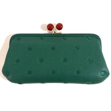 가격 인하 협상 가능 [Prerche] 그린 개구리 장지갑