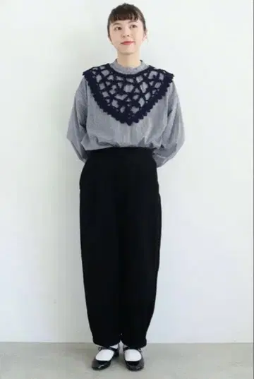 아틀리에 두 사봉 팬츠