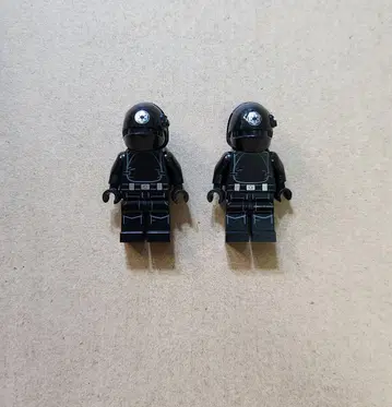 LEGO 미니 피규어 스타 워즈 임페리얼 거너 214