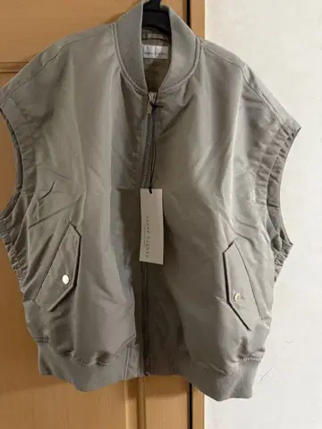 upper hights THE U-2 VEST 그레이 S