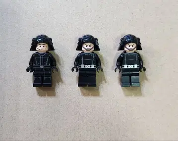 레고 미니 피규어 스타 워즈 임페리얼 네이비 트루퍼 216