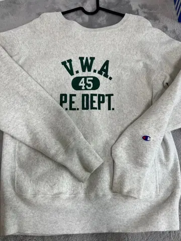 Champion 리버스 위브 맨투맨 L