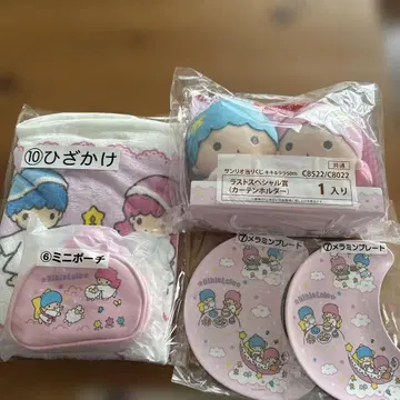 캐릭터 굿즈 세트