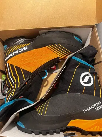 스칼파 SCARPA 팬텀 테크 HD 43