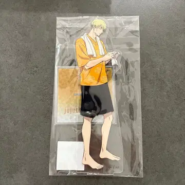 주술회전 극락탕 콜라보 BIG 아크릴 스탠드 나나미 켄토