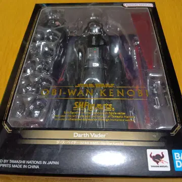 피규아트 스타 워즈 다스 베이더 (Obi-Wan Kenobi)