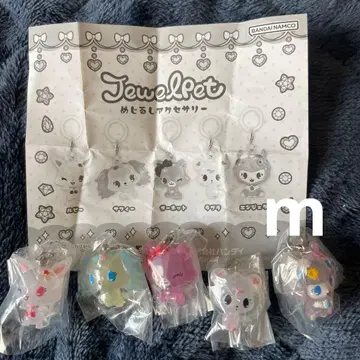 주얼펫 메지루시 액세서리 풀 컴프